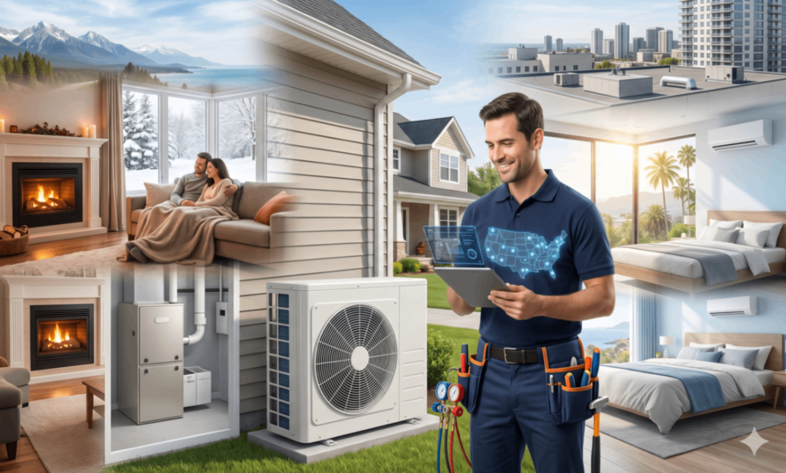 HVAC in Grants, NM
